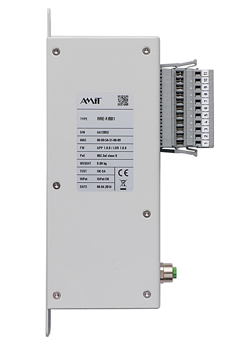 RREF-xx modul